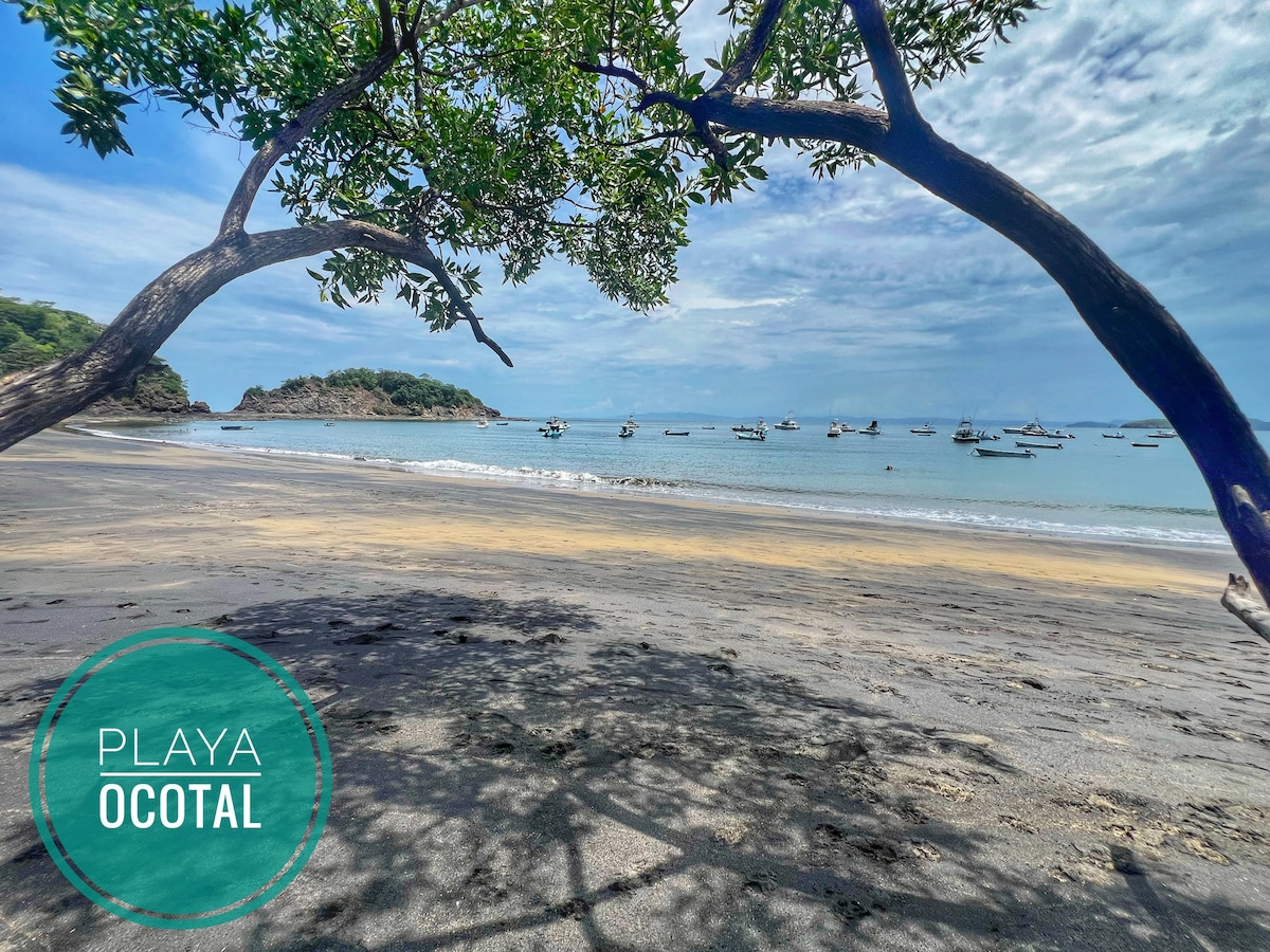 Playa Ocotal Beach